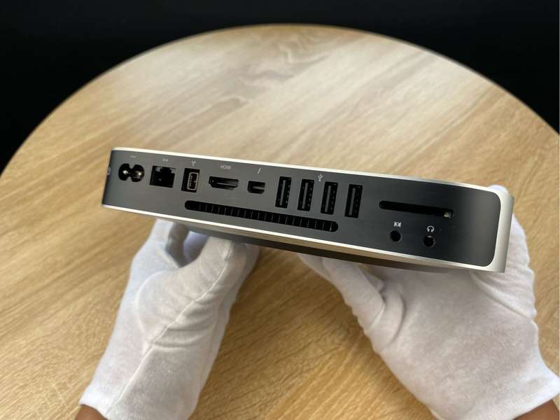 Apple Mac Mini | Intel Core 2 Duo | 8GB RAM | 1TB (2 X 500GB HD) | (Mid 2010 Model)