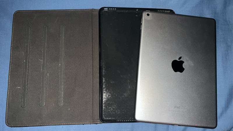 iPad 6th gen