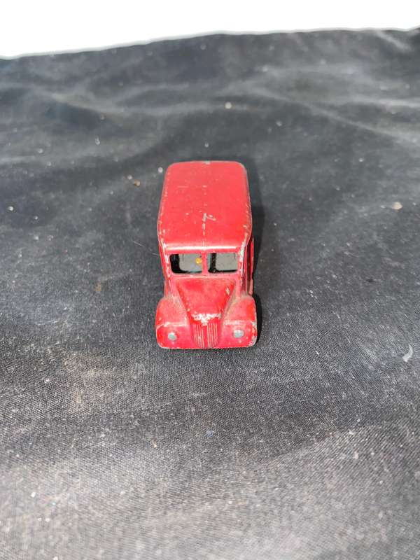 1 Ton Van