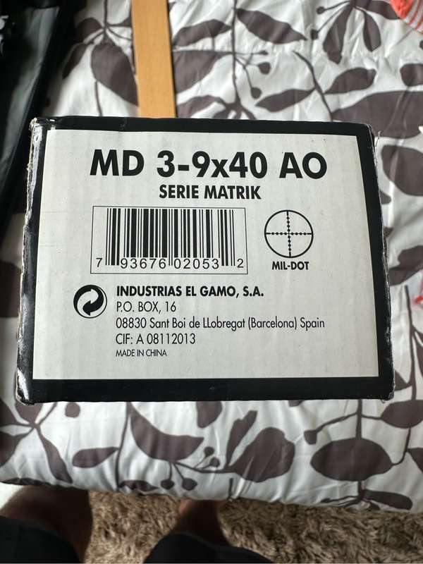 Gamo CFX
