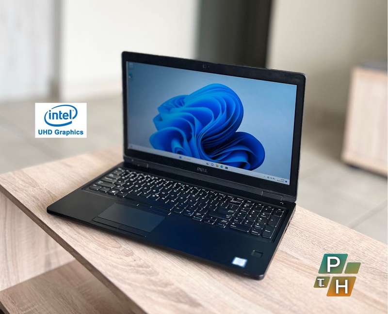 Dell Latitude 5590, Core i7vPro 8th Generation