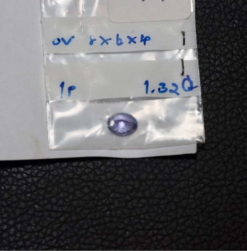 1.31ct Tanzanite