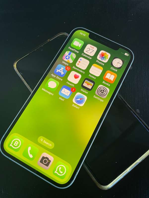 iPhone 12