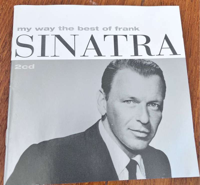 My way - the best of Frank Sinatra (2CD, made in Germany)