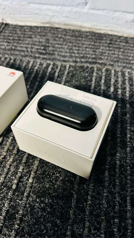 HUAWEI FreeBuds Lite - Black