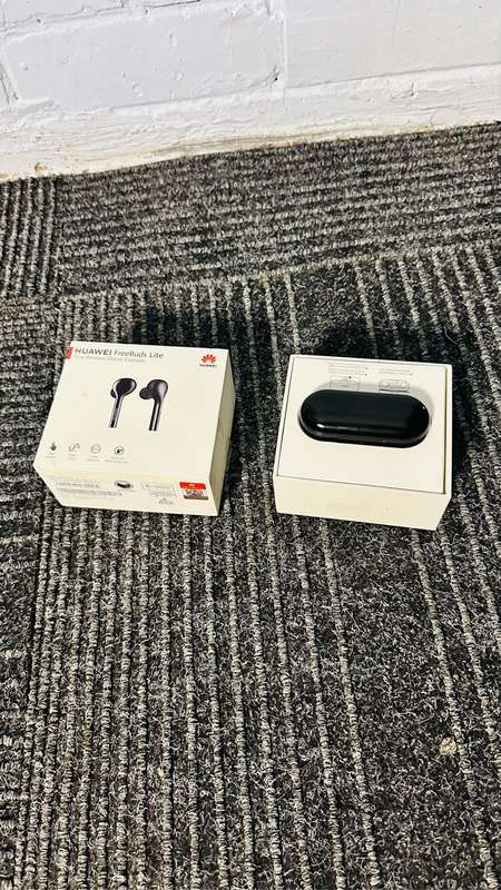 HUAWEI FreeBuds Lite - Black