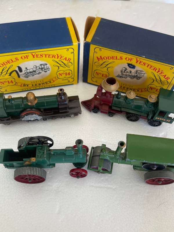 Matchbox Lesney