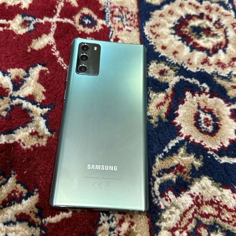 Samsung Galaxy Note 20 256GB Dual Sim