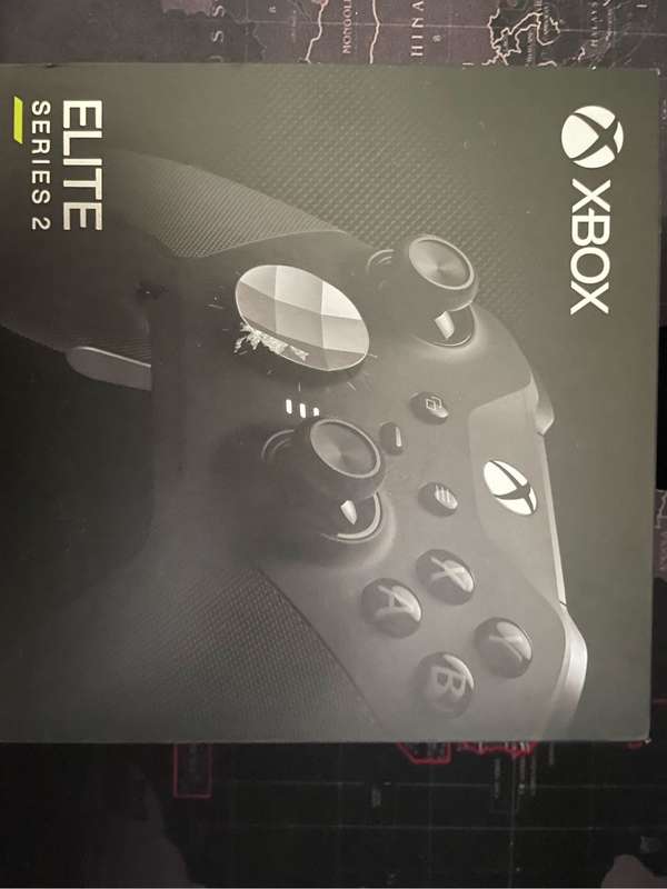 Xbox Elite Series 2 - Black Controller