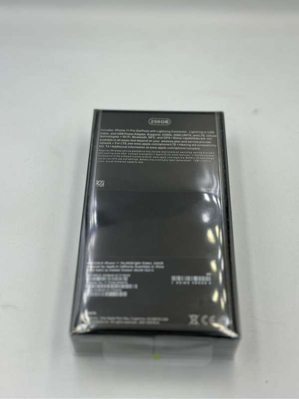 IPHONE 11 PRO 256GB