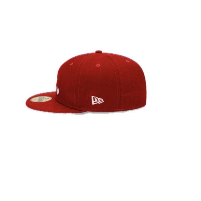 New Era Los Angeles Dodgers Fitted Cap