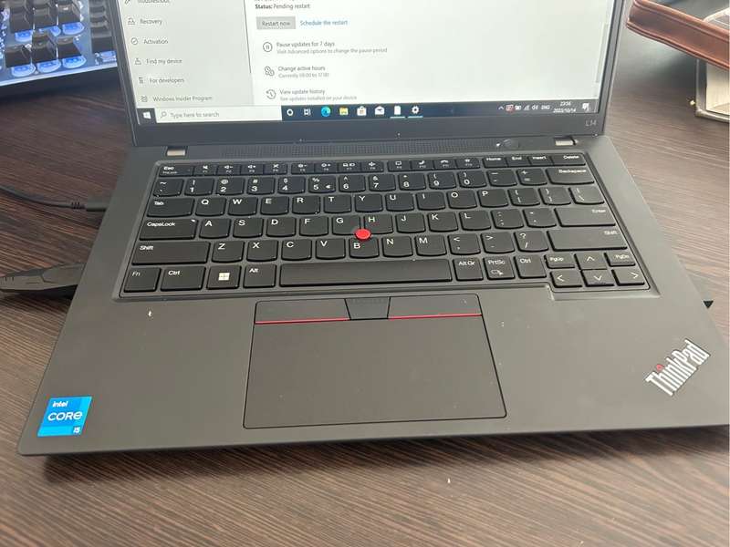 Core i5 12th Gen Lenovo L14 gen 3