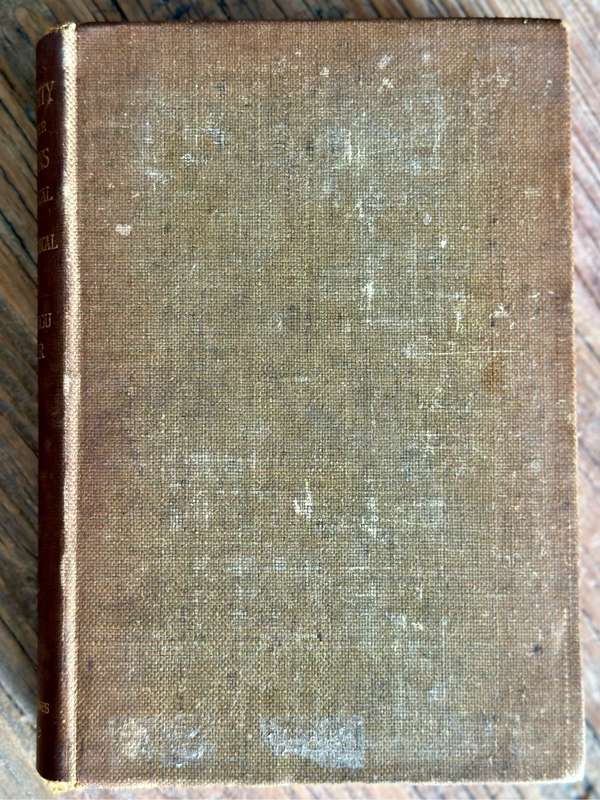 Christian / Bible Antiquarian Books 1883-1899
