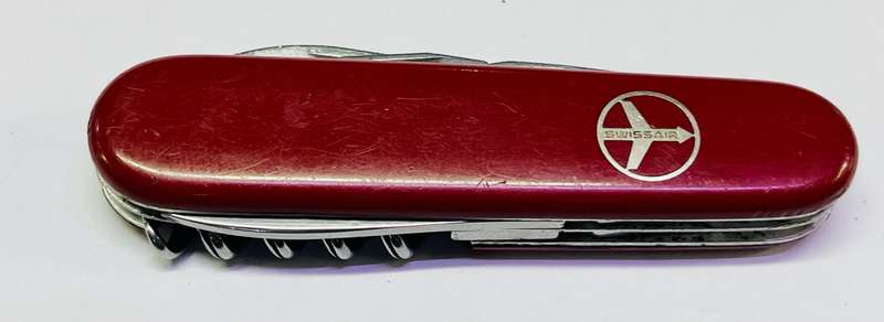 Victorinox multi knife