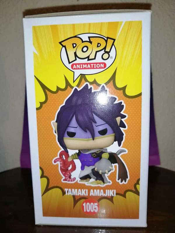 Tamaki Amajiki Funko Pop - My Hero Academia