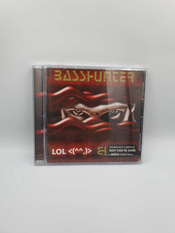 Basshunter LOL Import