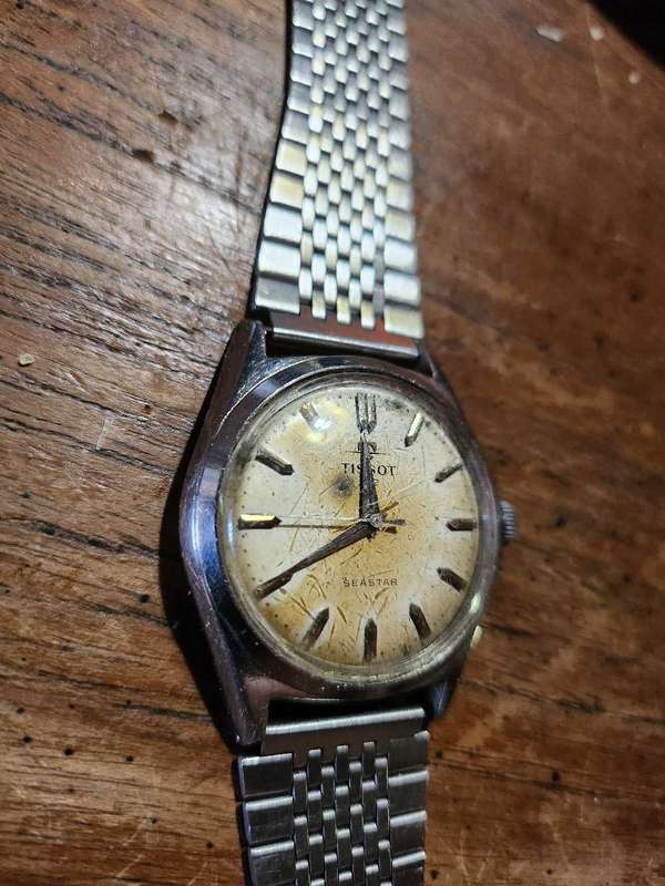 Vintage Tissot