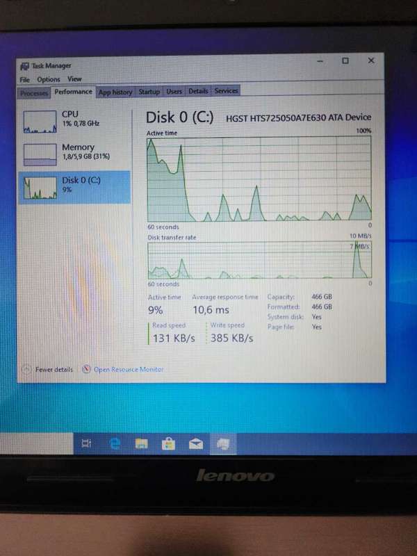 LENOVO IDEAPAD Z570 i5 LAPTOP FOR SALE !!!!!