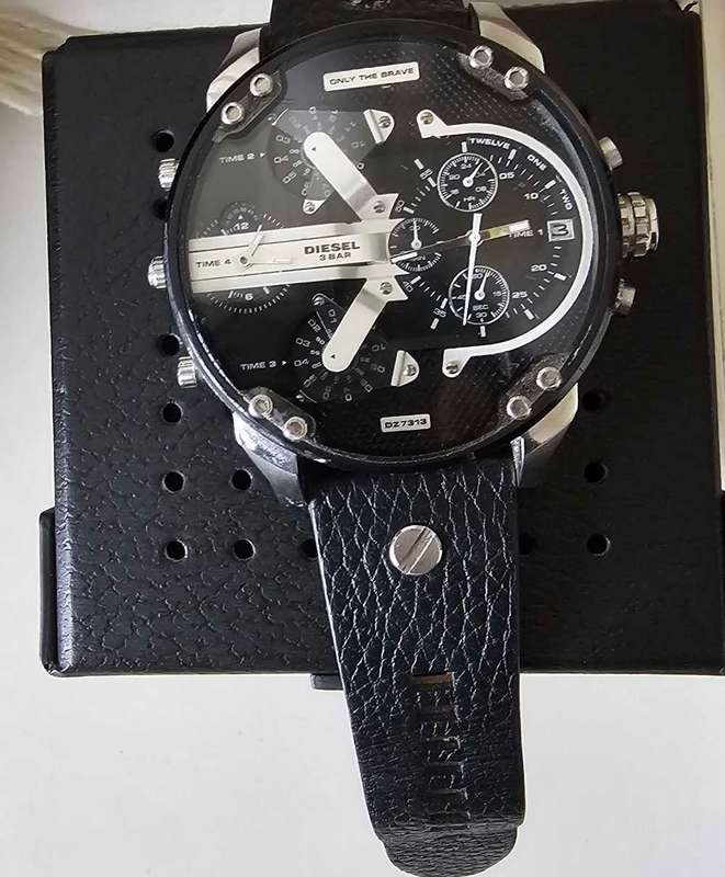 DIESEL BIG DADDY 2.0 *EXCELLENT CONDITION* SNAP FRIDAY*
