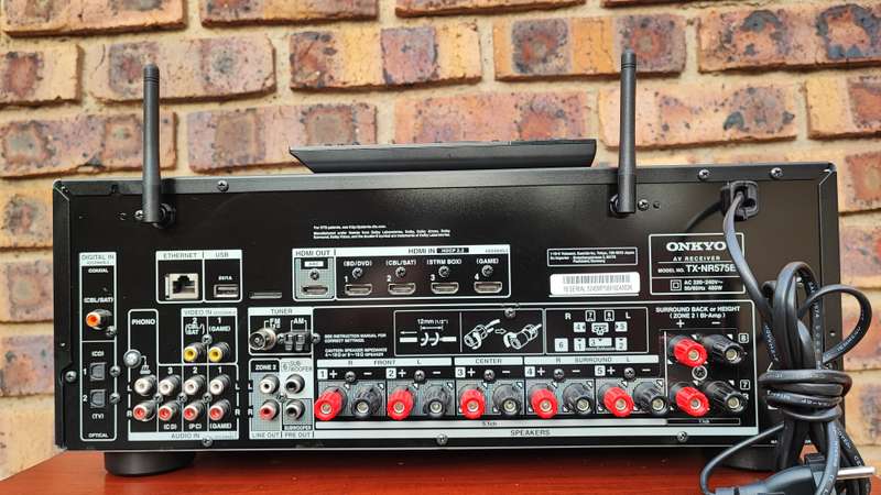 Onkyo TX-NR575 7.1 AV Receiver