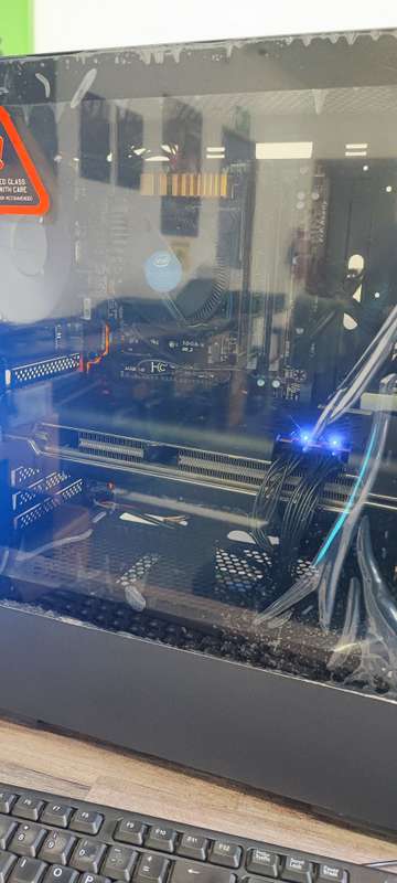 AMD 5700 XT Desktop