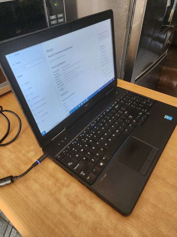 DELL LATITUDE E5540 i5 LAPTOP FOR SALE PLEASE READ AD !!!!