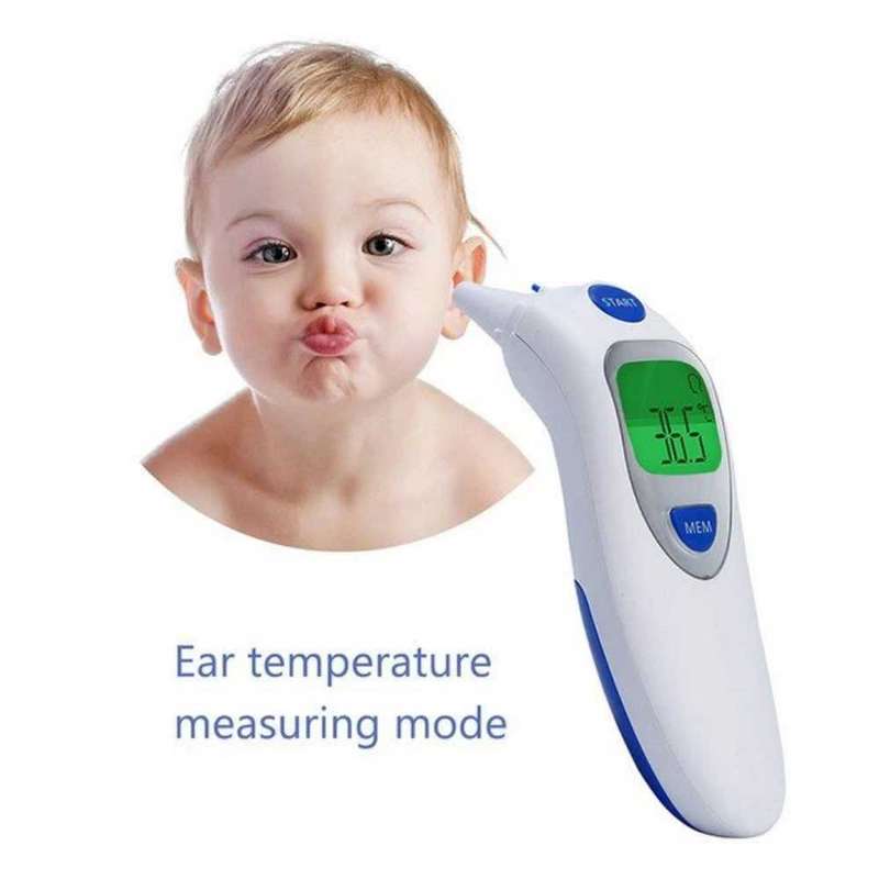Infrared Handheld Thermometer - BRAV Model IT-121S