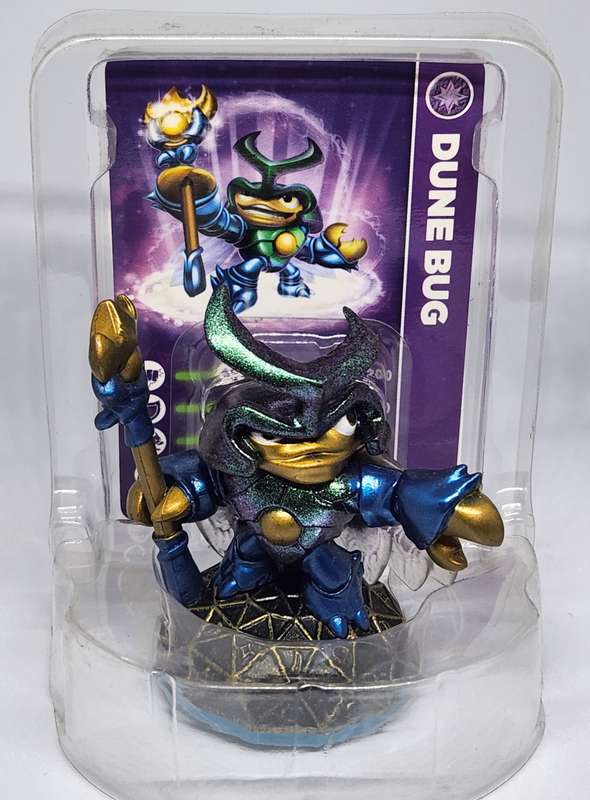 Skylander toys last of the hot boxed newbies