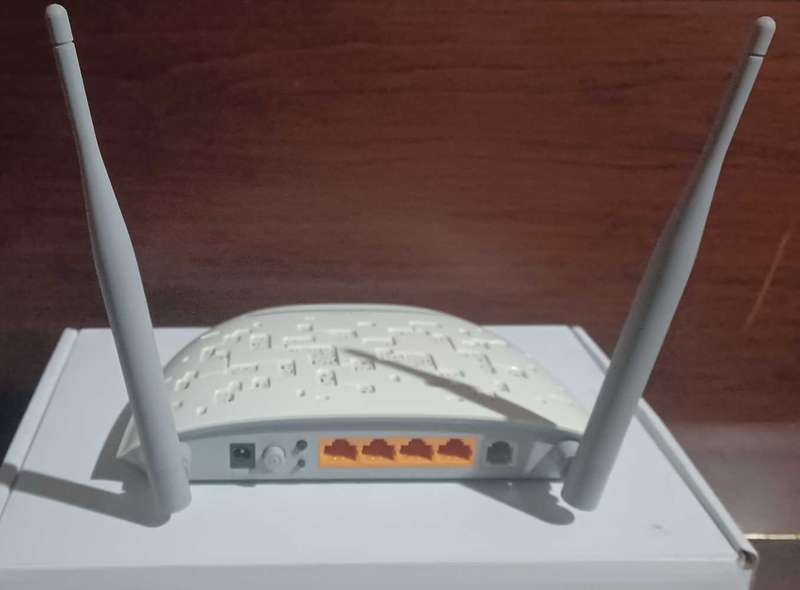 2 x ADSL ROUTER BUNDLE 0
