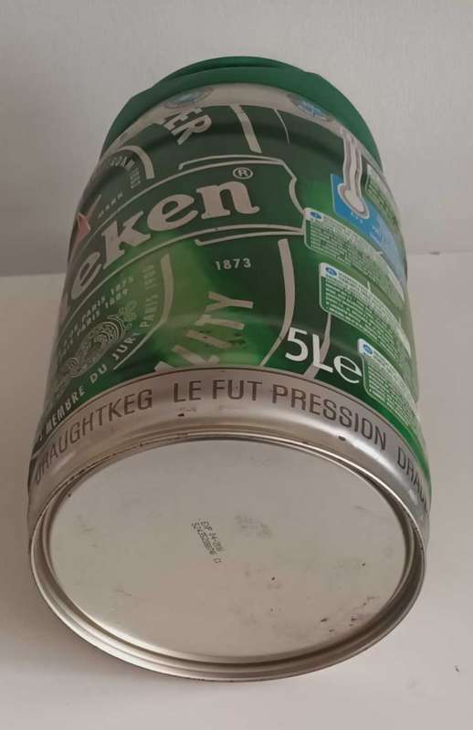 Heineken 5L Keg