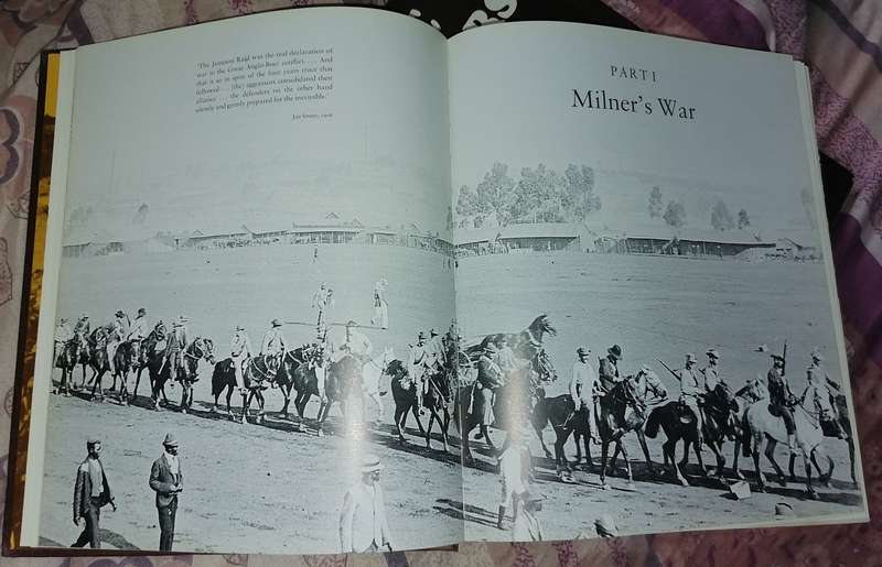 THE BOER WAR, THE ILLUSTRATED EDITION,