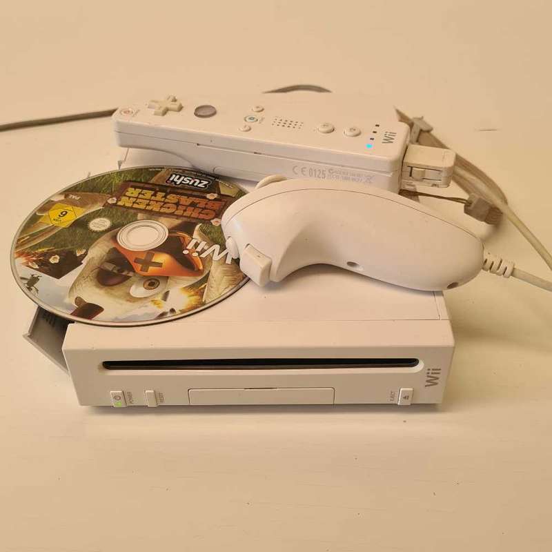 Nintendo wii