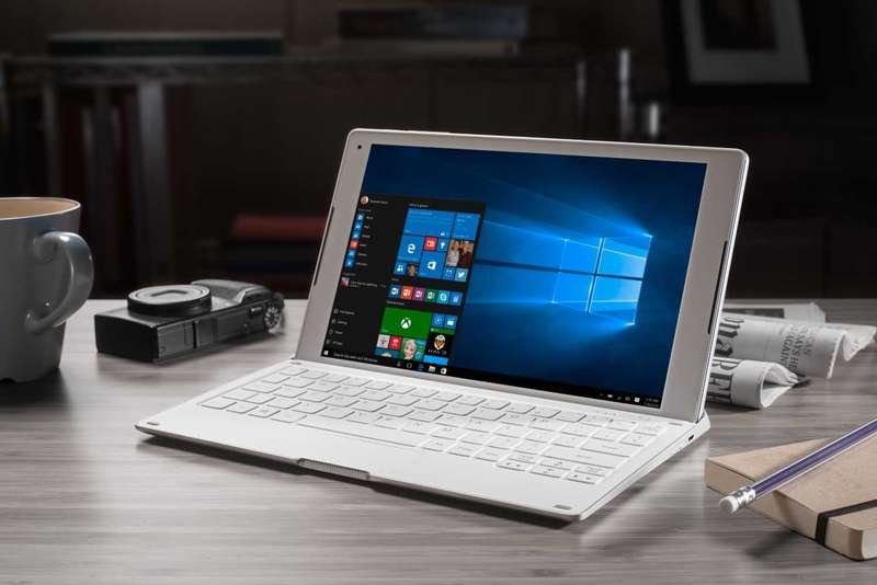 Alcatel Plus 10 2-in-1 Tablet