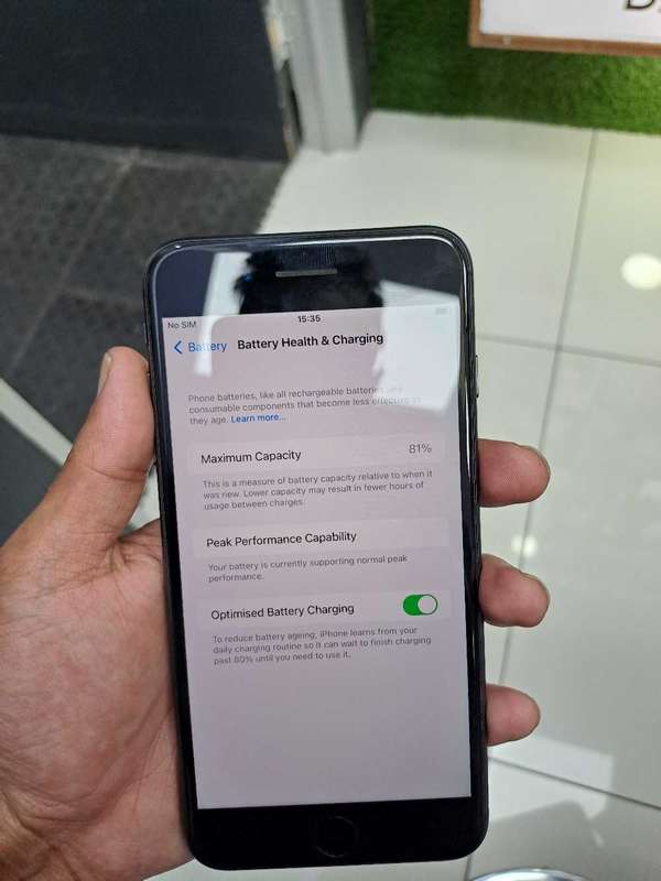 iPhone 8 Plus 64gb
