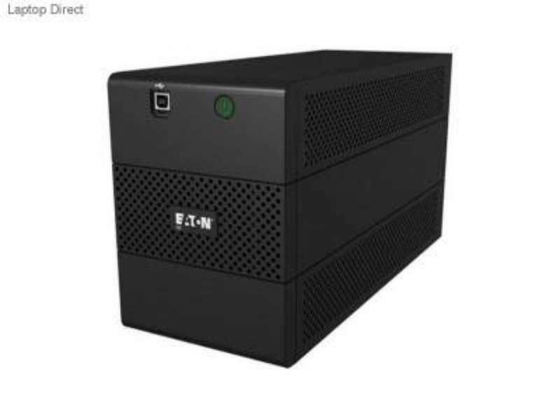 Eaton 5E 2000VA line-interactive UPS (read)