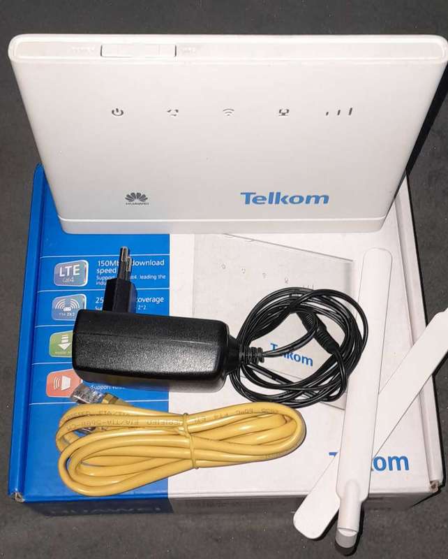 Huawei B315s