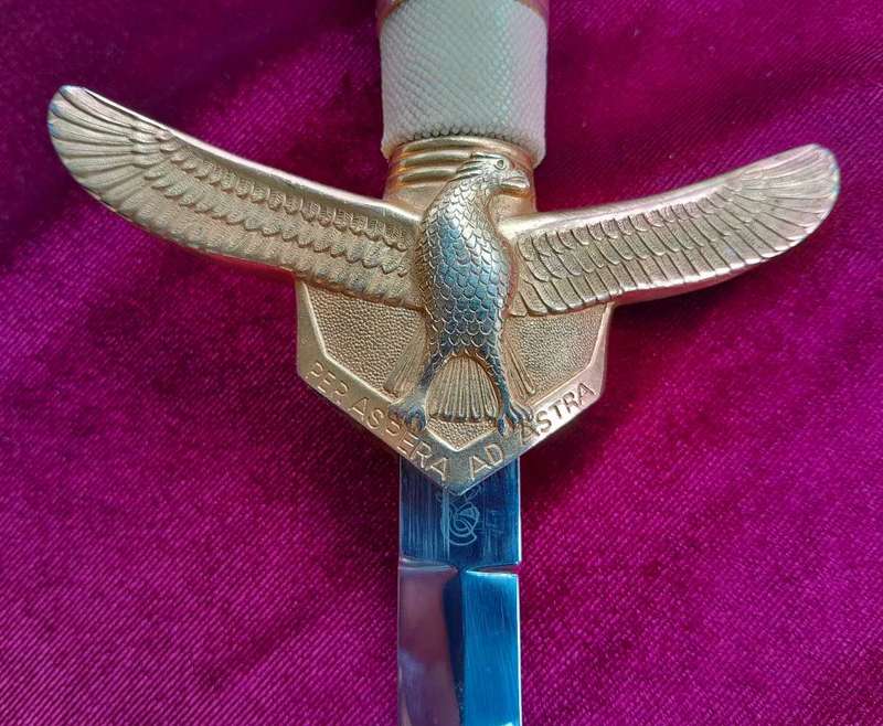 SA Air Force Dagger