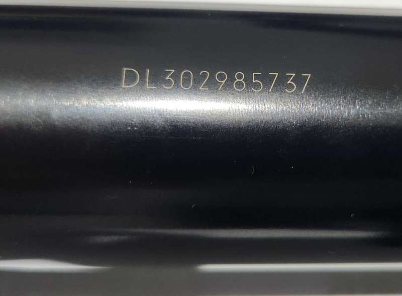 Black Maglite LED 3D Cell