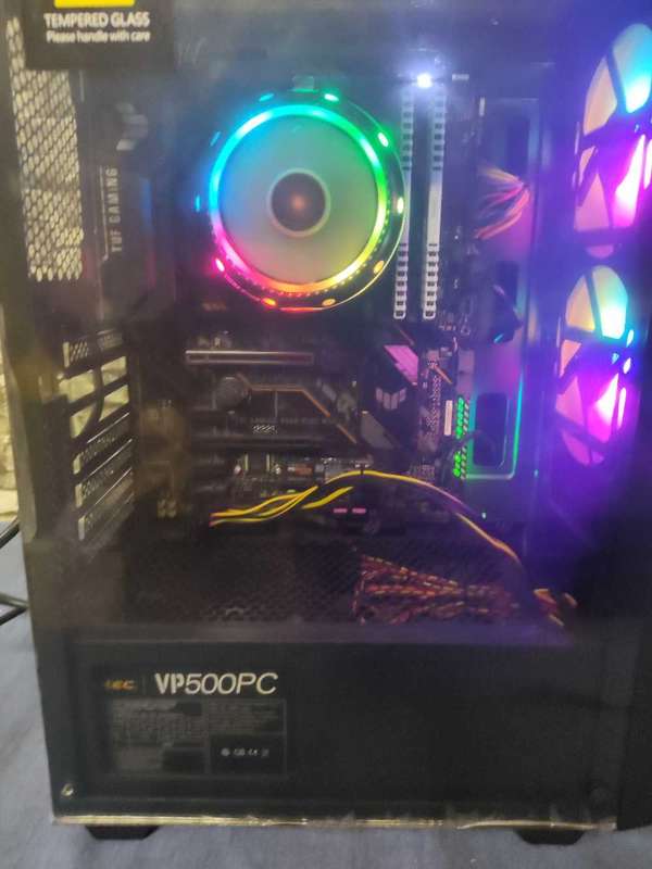 11th Gen i7 PC**Asus TUF Motherboard**Built in Wifi and Bluetooth