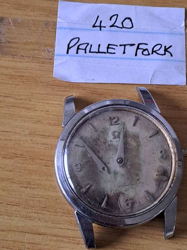 Men's omega watch