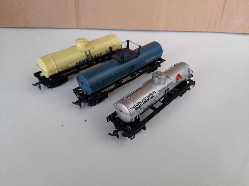 TANKERS HO - LOT