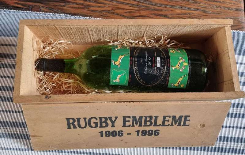 Rugby Emblee