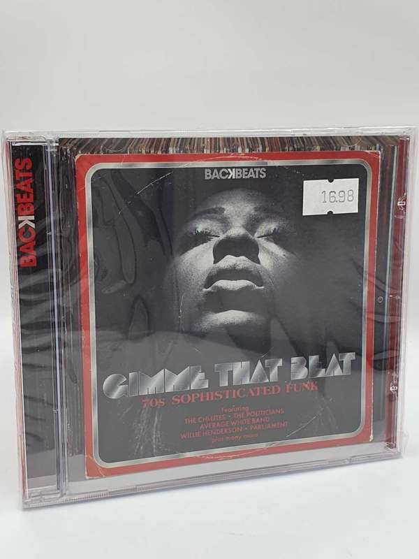 Gimme That Beat (70s Sophisticated Funk)Sealed