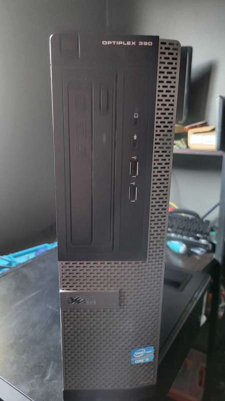 Dell Optiplex 390 i5 , 4GB Ram, 250GB, DVD Writer