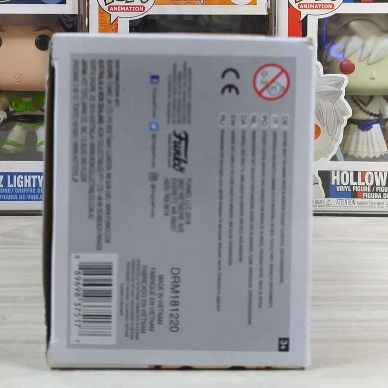 My hero academia #494 Deku Onesie Funko Pop