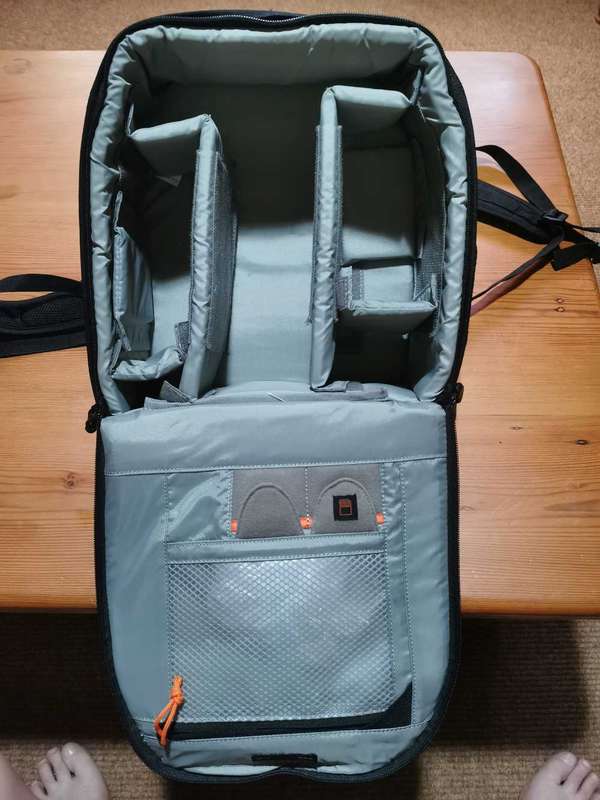Lowepro ProRunner 200AW camera backpack