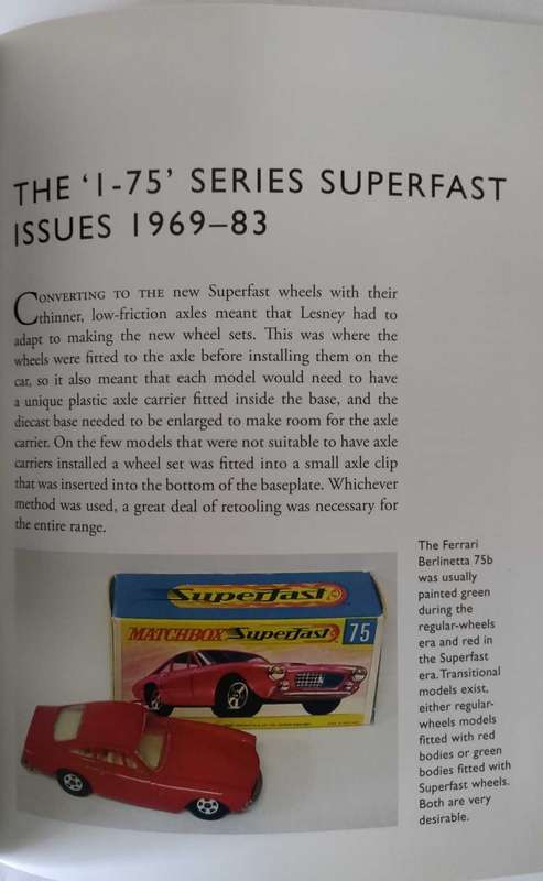 Matchbox Toys
