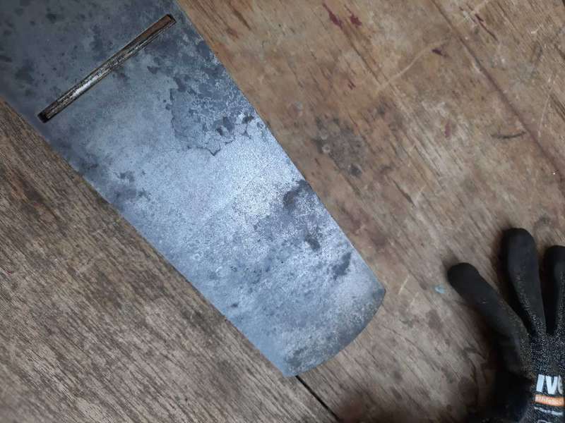 Stanley no 8 plane
