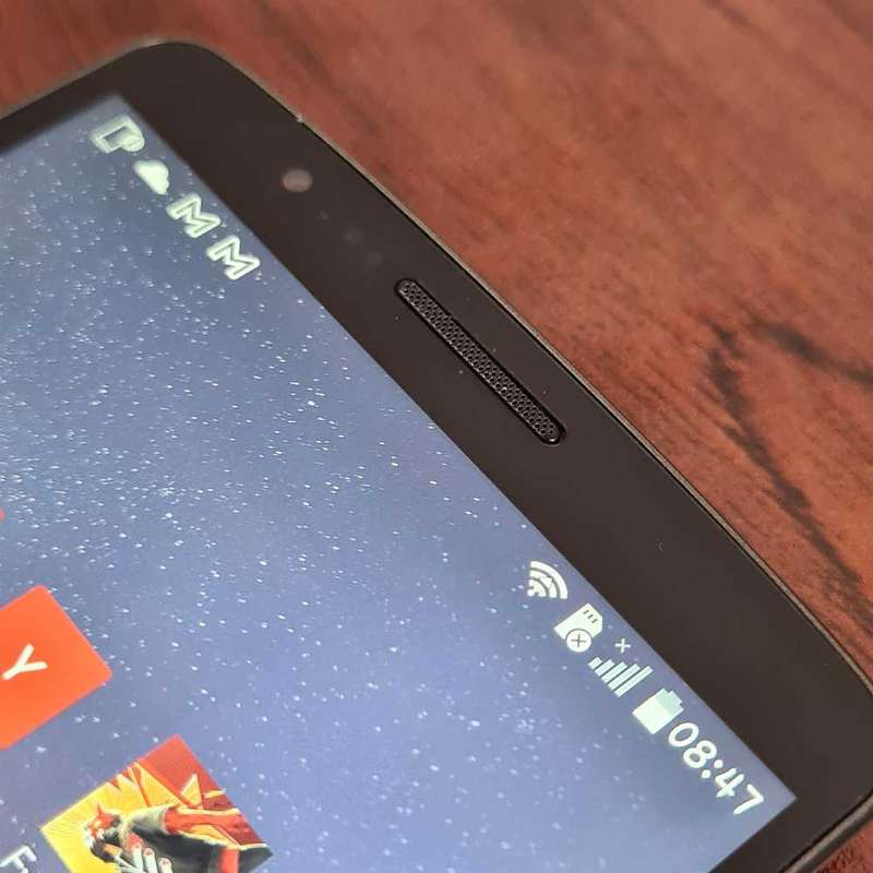LG G3 Qualcomm Snapdragon 801