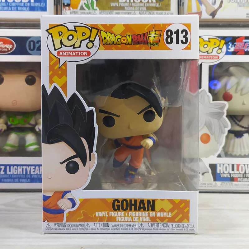 Dragon Ball Super #813 Gohan Funko Pop